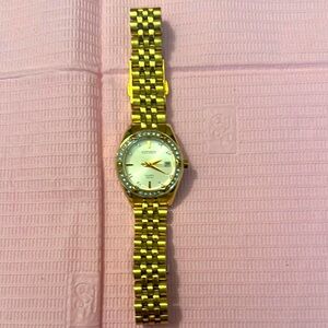 Women’s Citizen Gold Watch
